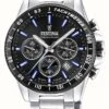 Festina Men's Chronograph | Black Dial | Stainless Steel Bracelet -Festinest Zone product75707 2336 cropped.jpg.thumb FFFCFA 664x1000