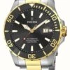 Festina Men's | Black Dial | Two Tone Bracelet | Automatic Watch -Festinest Zone product75746 4972 cropped.jpg.thumb FFFCFA 633x1000