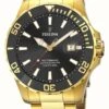 Festina Men's | Black Dial | Gold Plated Bracelet | Automatic Watch -Festinest Zone product75752 4892 cropped.jpg.thumb FFFCFA 633x1000