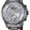 Lotus Men's Connected Watch | Silver Dial | Grey Stainless Steel Bracelet -Festinest Zone product75998 8040 cropped.jpeg.thumb FFFCFA 620x1000