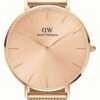 Daniel Wellington Petite Unitone 36mm Rose Gold Watch -Festinest Zone product76574 7504 cropped.jpg.thumb FFFCFA 560x1000