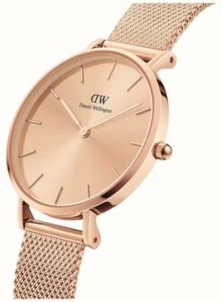 Daniel Wellington Petite Unitone 36mm Rose Gold Watch -Festinest Zone product76574 9123 cropped.jpg.thumb FFFCFA 736x1000