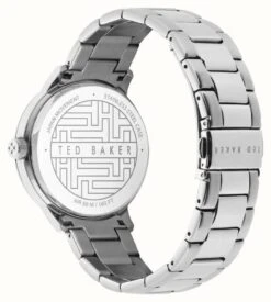Ted Baker Men's Cosmop | Silver Dial | Stainless Steel Watch -Festinest Zone product77103 4249 cropped.jpeg.thumb FFFCFA 897x1000
