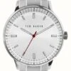 Ted Baker Men's Cosmop | Silver Dial | Stainless Steel Watch -Festinest Zone product77103 7347 cropped.jpeg.thumb FFFCFA 572x1000