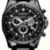 Roamer Rockshell Mark III Chrono Black Dial Black IP Bracelet -Festinest Zone product77937 5937 cropped.jpg.thumb FFFCFA 579x1000