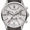 Roamer Superior Chrono Silver Dial Black Leather Strap -Festinest Zone product78009 4812 cropped.jpg.thumb FFFCFA 649x1000
