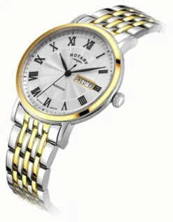 Rotary Windsor Two-Tone Stainless Steel Watch -Festinest Zone product82702 3044 cropped.jpeg.thumb FFFCFA 776x1000