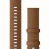 Garmin Quick Release Strap (22mm) Brown Leather / Silver Hardware - Strap Only -Festinest Zone product84973 7125 cropped.jpg.thumb FFFCFA 733x1000