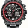 Citizen Red Arrows Skyhawk A-T Limited Edition Eco-Drive Promaster Radio Controlled Plated Stainless Steel -Festinest Zone product89446 1836 cropped.jpg.thumb FFFCFA 692x1000