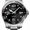 LONGINES HydroConquest 39mm Automatic Black Sunray Dial -Festinest Zone product89780 2252 cropped.jpeg.thumb FFFCFA 583x1000