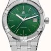 Maurice Lacroix Aikon Quartz (40mm) Green Dial / Stainless Steel -Festinest Zone product94174 8019 cropped.jpg.thumb FFFCFA 569x1000