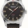Alpina Startimer Pilot Automatic (41mm) Black Dial / Black Leather -Festinest Zone product95197 3284 cropped.jpg.thumb FFFCFA 626x1000