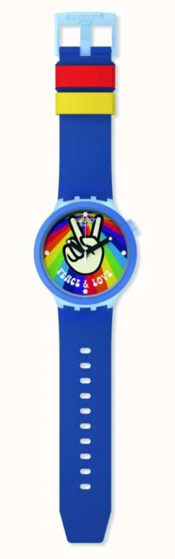 Swatch Big Bold BioCeramic PEACE HAND LOVE -Festinest Zone product95617 4318 cropped.jpg.thumb FFFCFA 314x1000