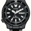 Citizen Men's Automatic Black IP Stainless Steel Watch -Festinest Zone product99792 3796 cropped.jpg.thumb FFFCFA 650x1000