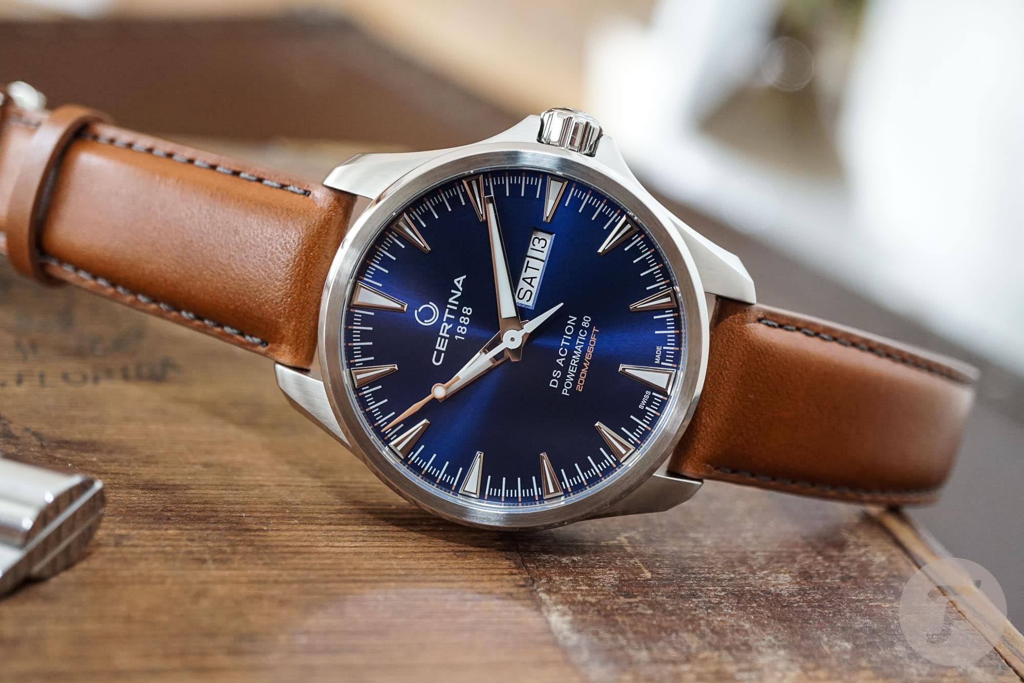 Festinest Zone -Festinest Zone Certina DS Action Day Date 3 of 14